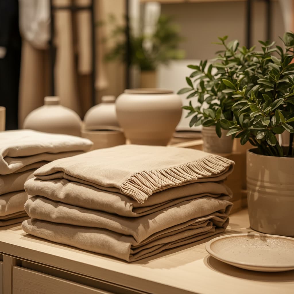 Merchandising momentum