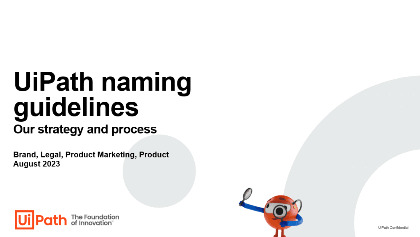 UiPath — work sample 1